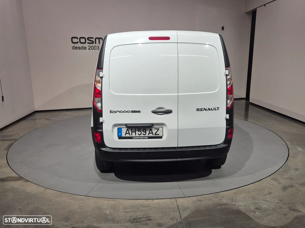 Renault Kangoo 1.5 dCi Maxi Business 3L (Longa) - 14