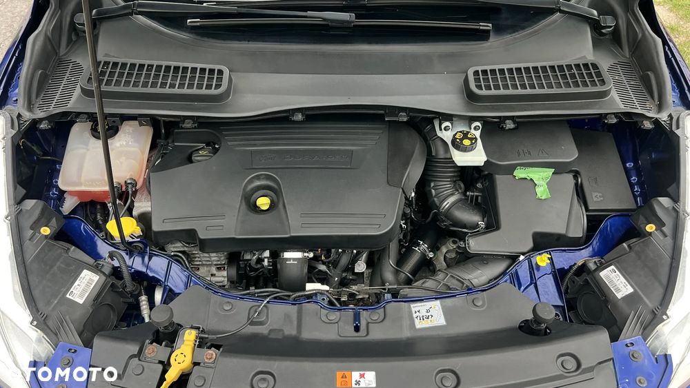 Ford Kuga 2.0 TDCi 4WD Titanium - 35