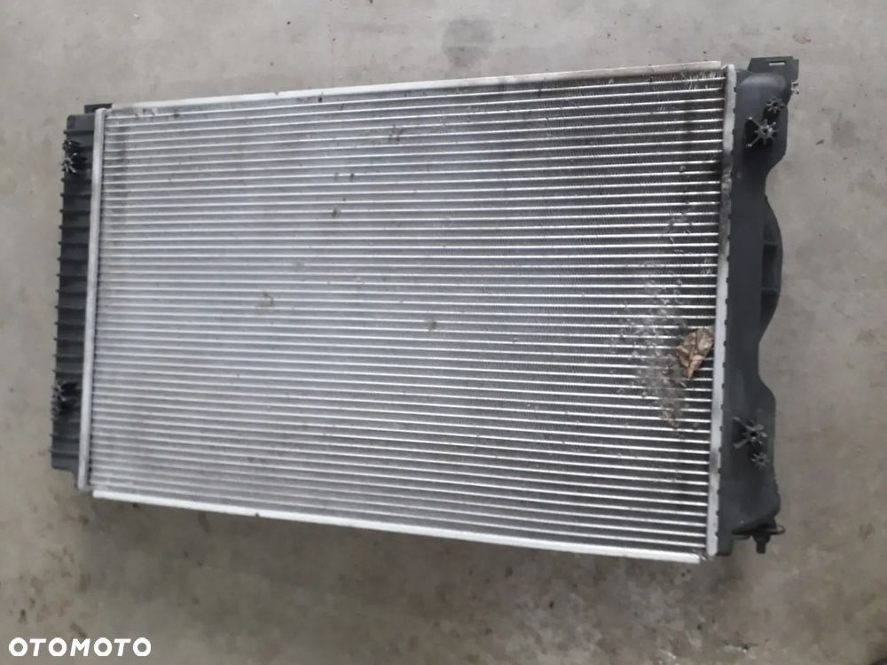 chłodnica wody oleju automat  A6 C6 2.0 FSI TFSI BPJ - 4