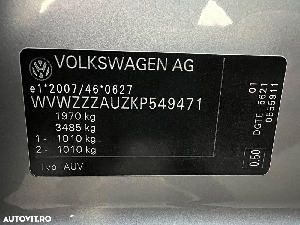 Volkswagen Golf 1.6 TDI SCR DSG Join - 16