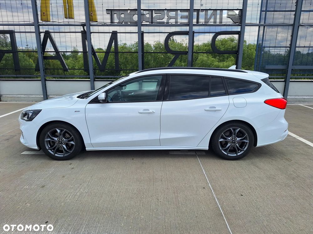 Ford Focus 1.5 EcoBoost ST-Line - 7