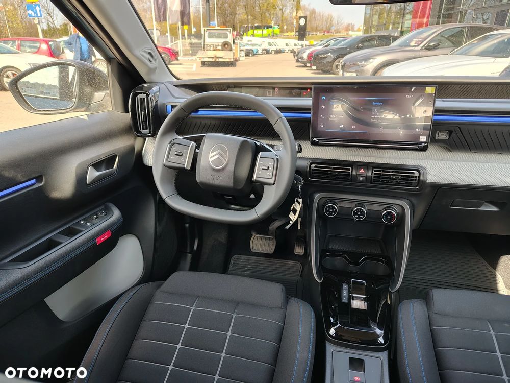 Citroën C3 EV113 Comfort Range 44.8kWh Plus - 13