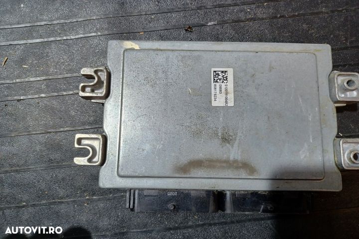 Calculator motor ECU S110140011 8200483732 - 1.6 MPI S110140011 82004 - 2