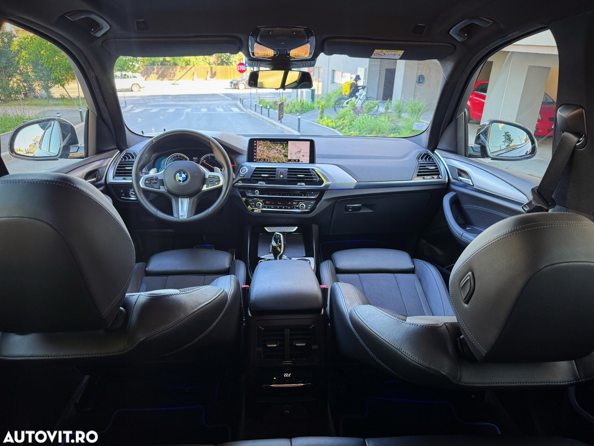 BMW X3 xDrive20d AT M Sport - 19