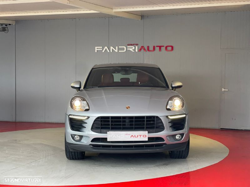 Porsche Macan Standard - 6