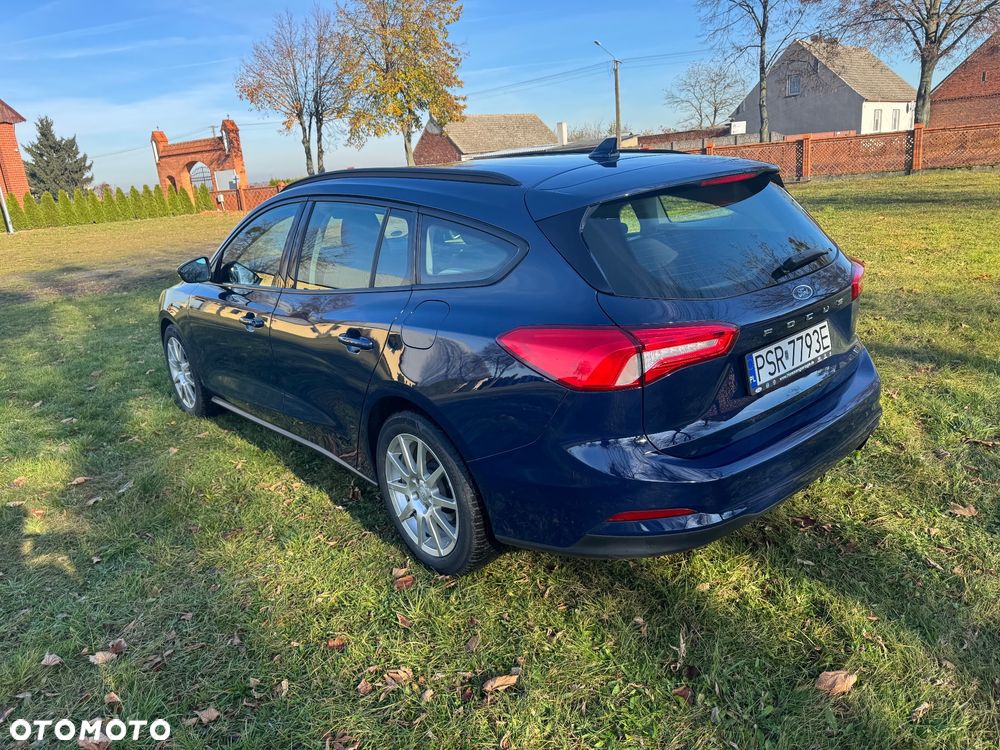 Ford Focus 1.5 EcoBlue Active Business - 9