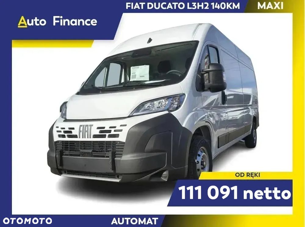 Fiat Ducato Maxi L3H2 140KM - 1