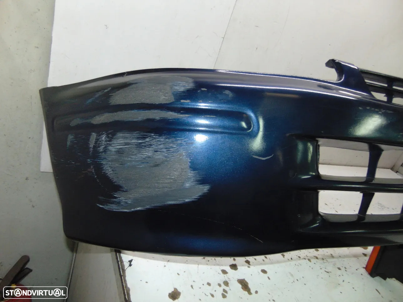 Toyota starlet ep 90 para-choques - 2