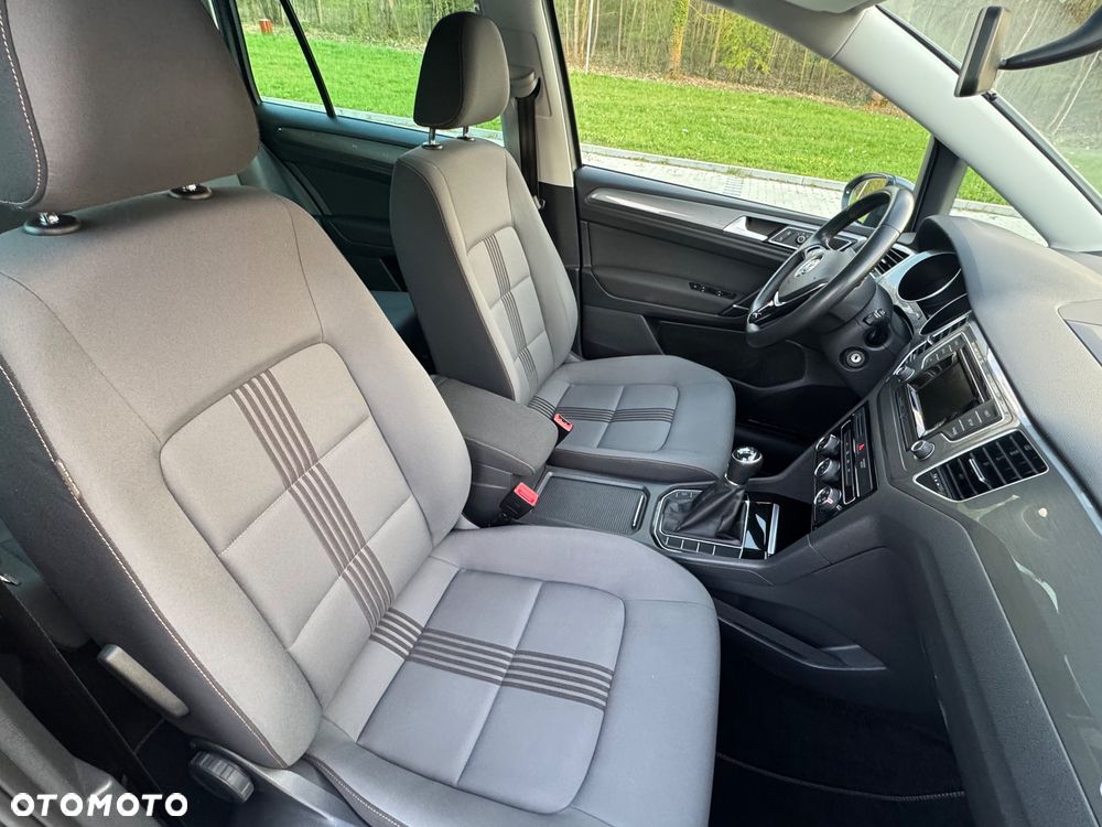 Volkswagen Golf Sportsvan 1.4 TSI BlueMotion Technology Allstar - 14