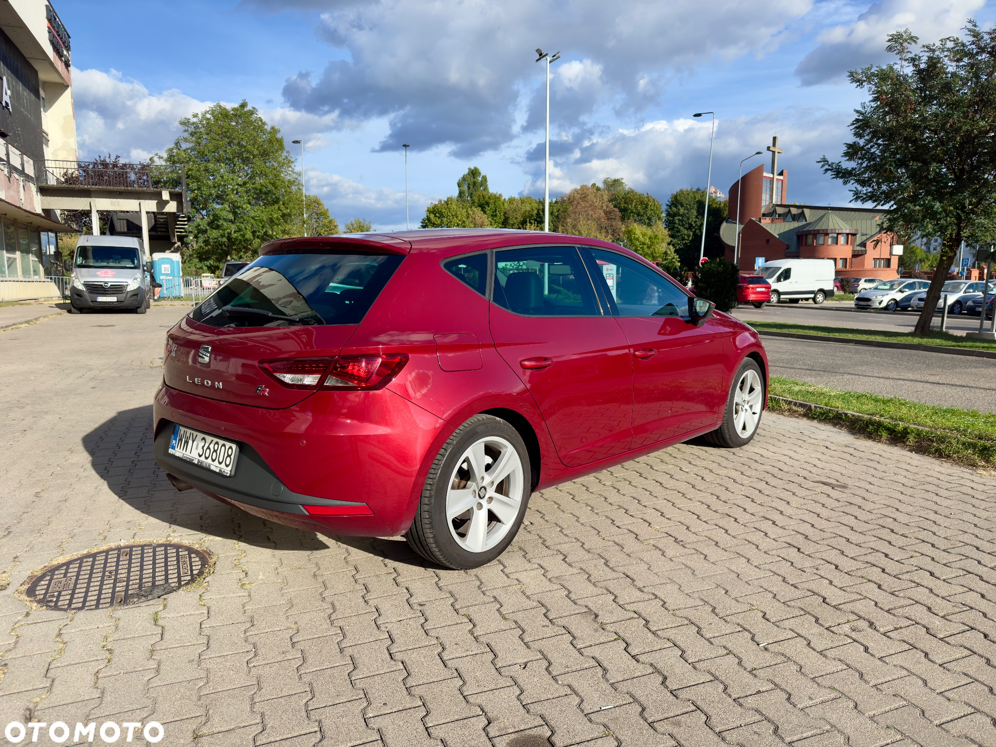 Seat Leon 1.4 TSI FR S&S - 3