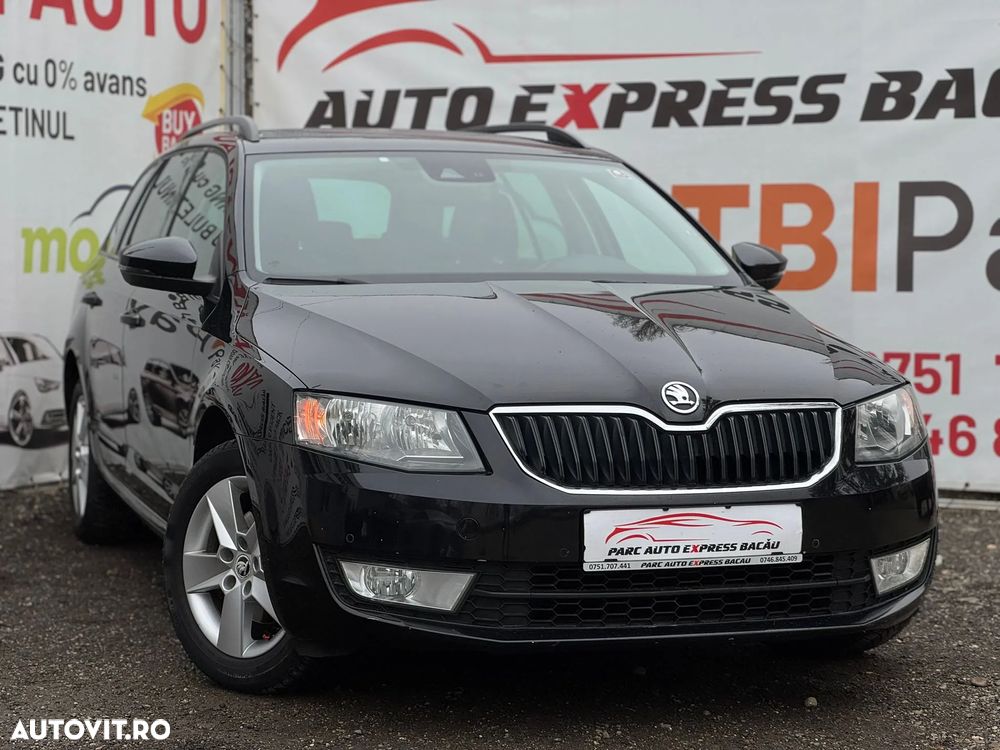 Skoda Octavia 1.6 TDI Classic - 15