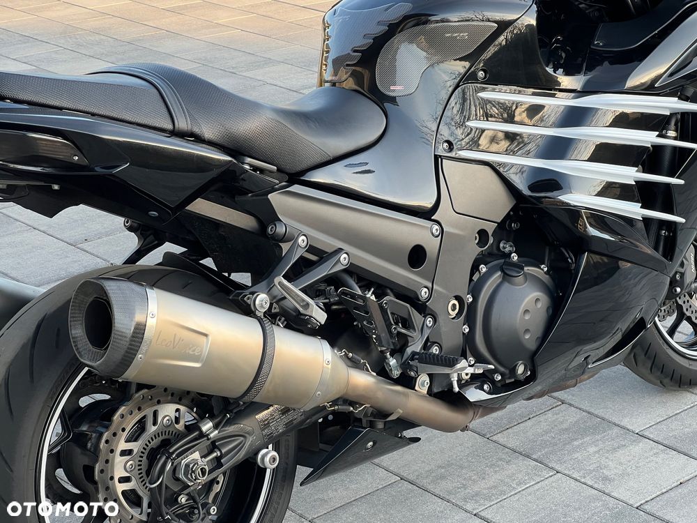 Kawasaki ZZR - 15