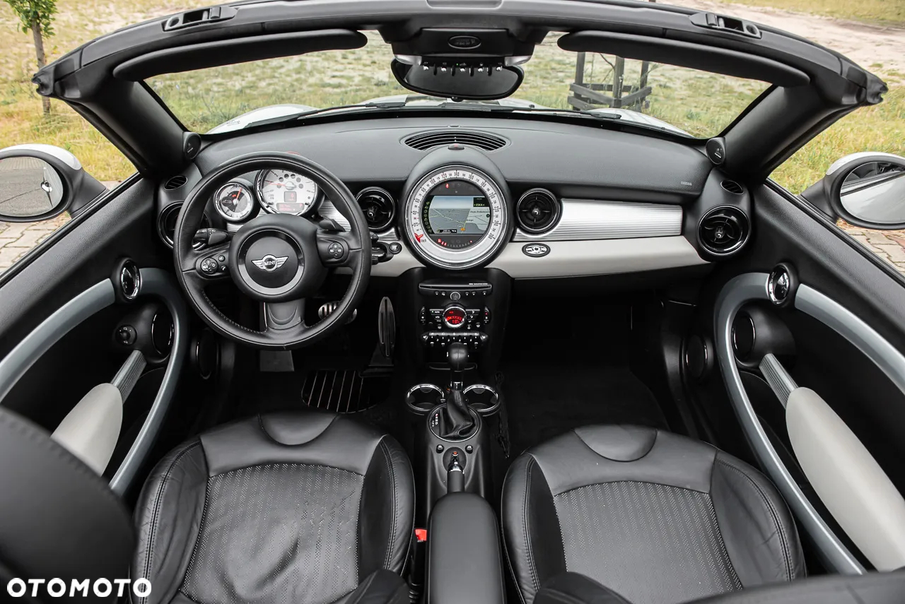 MINI Cooper S Cabrio - 7