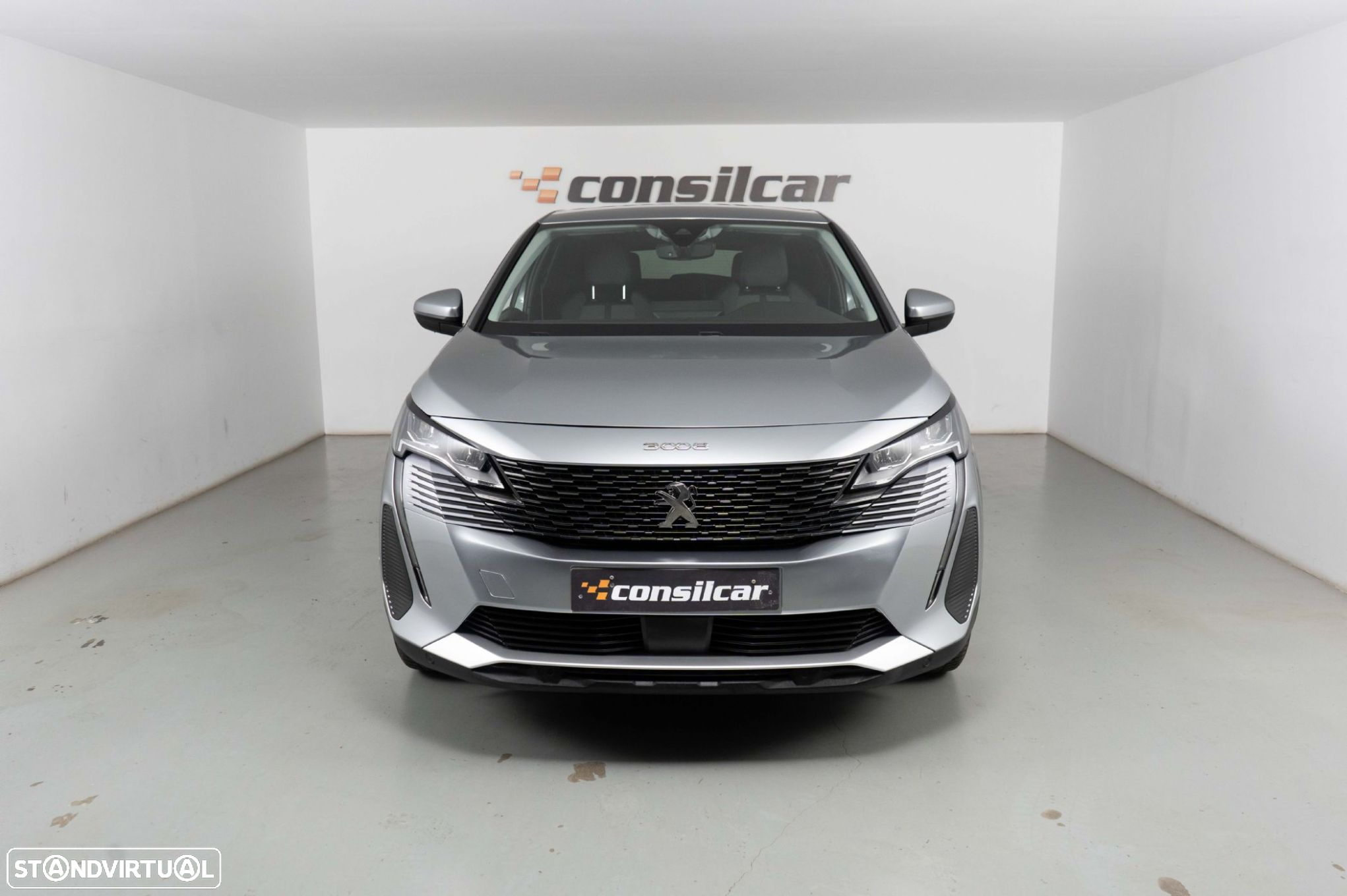 Peugeot 3008 1.6 Hybrid Allure e-EAT8 - 2