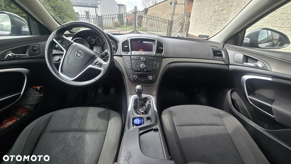 Opel Insignia 2.0 CDTI EcoFLEX Cosmo - 4