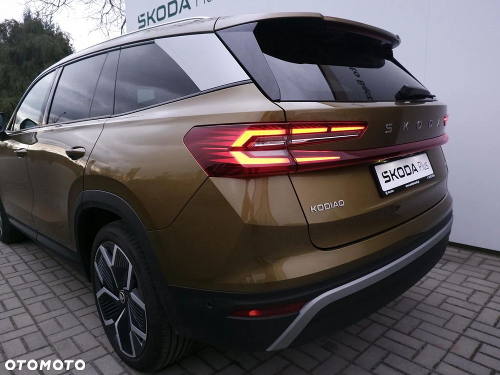 Skoda Kodiaq 2.0 TDI 4x4 Selection DSG - 11