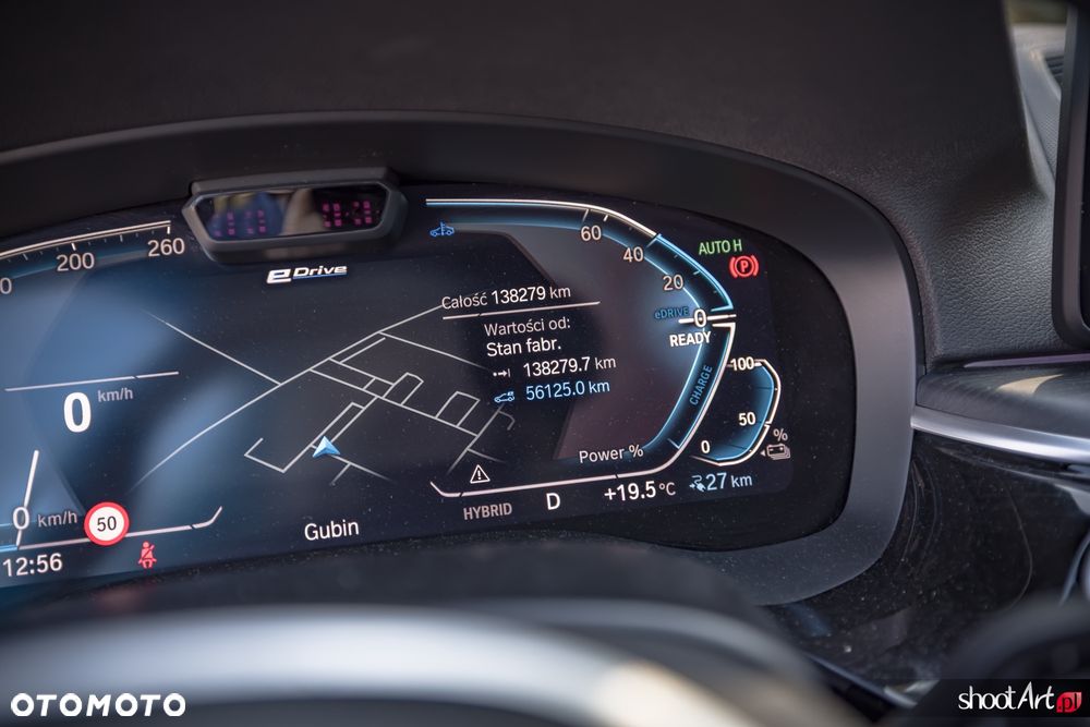 BMW Seria 5 2021
