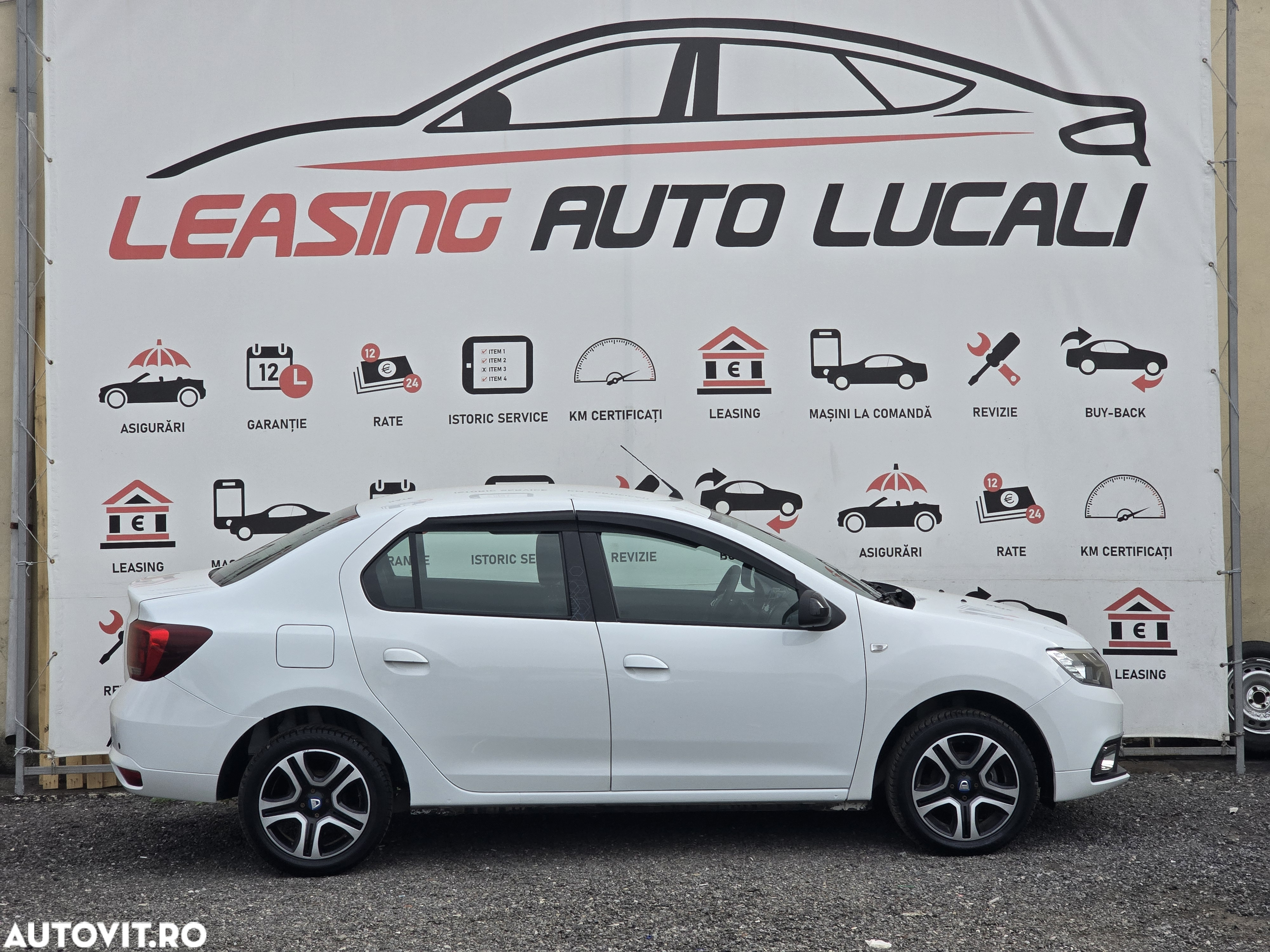 Dacia Logan - 5