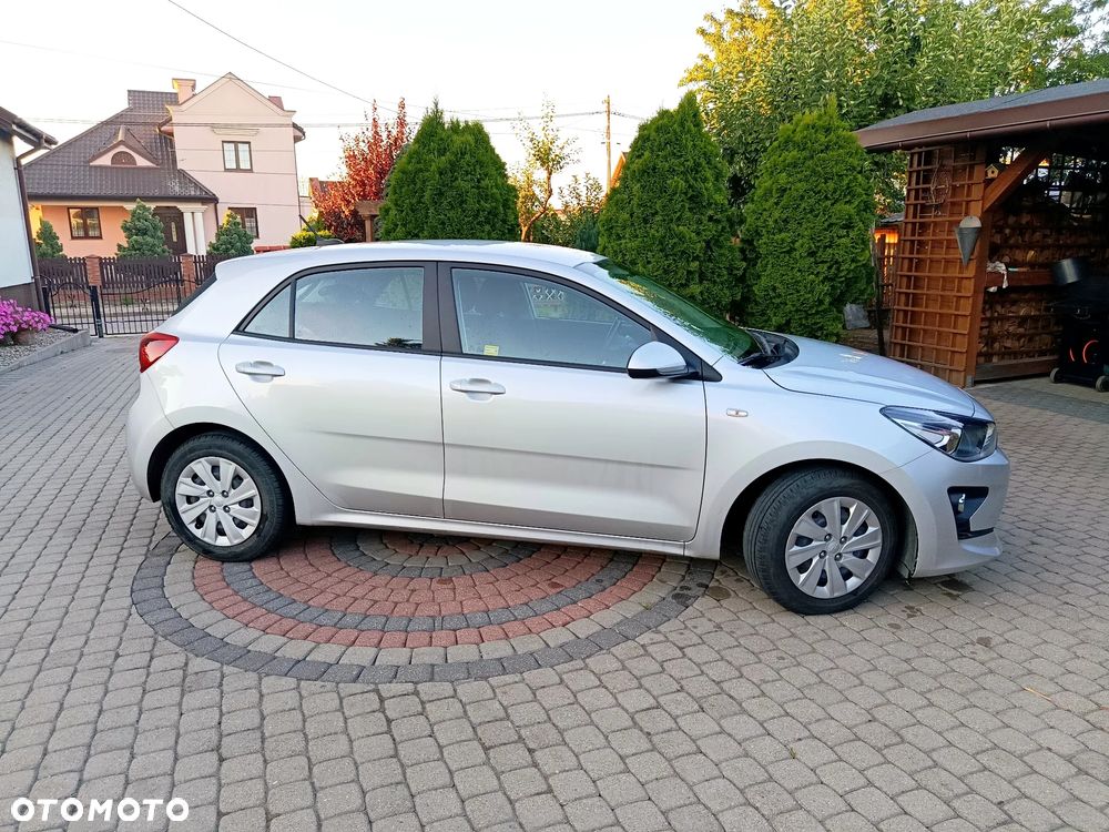 Kia Rio 1.2 M - 4