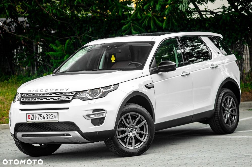 Land Rover Discovery Sport Si4 HSE Luxury - 6