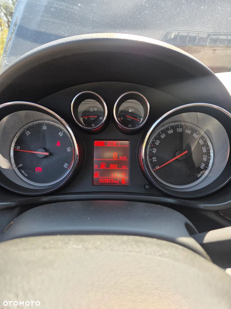 Opel Insignia 2.0 CDTI Sport - 24