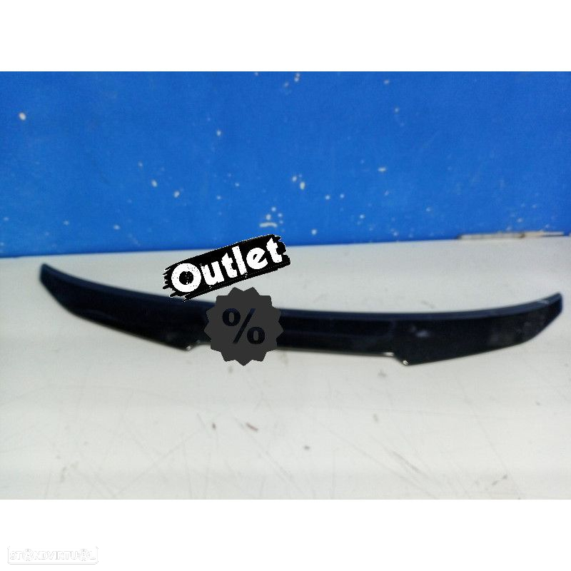 R010224C1 AILERON SPOILER TRASEIRO BMW F33 13-18 LOOK M4 - 4