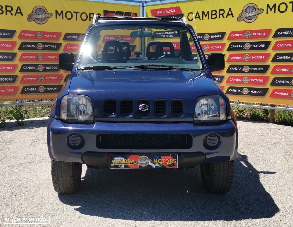 Suzuki Jimny 1.3 16V Canvas Top - 17