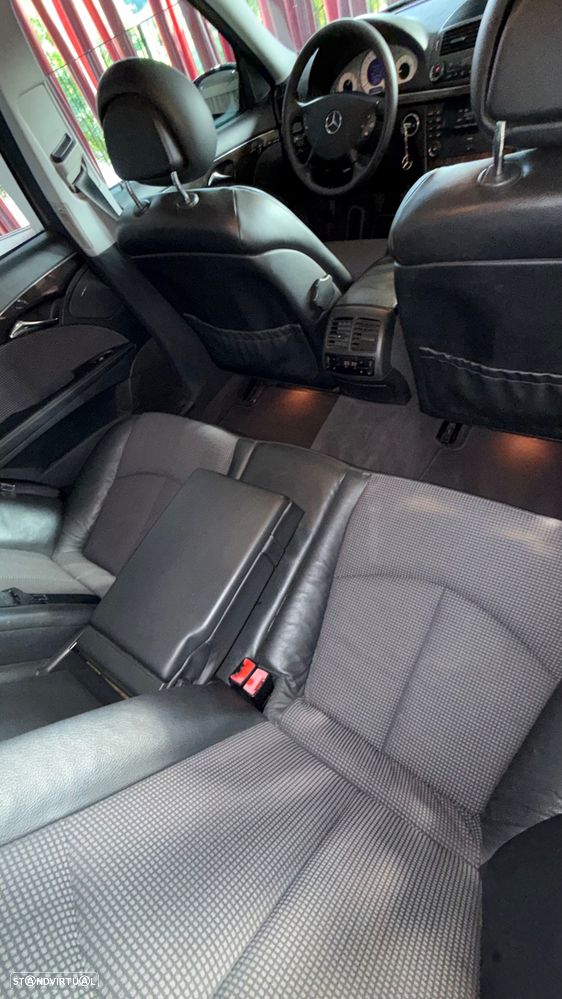 Mercedes-Benz E 220 CDI Avantgarde - 12