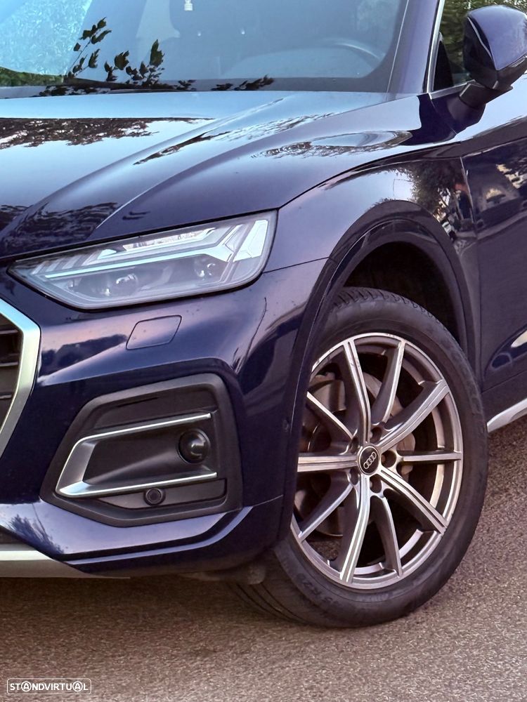 Audi Q5 35 TDI S tronic S line business - 28