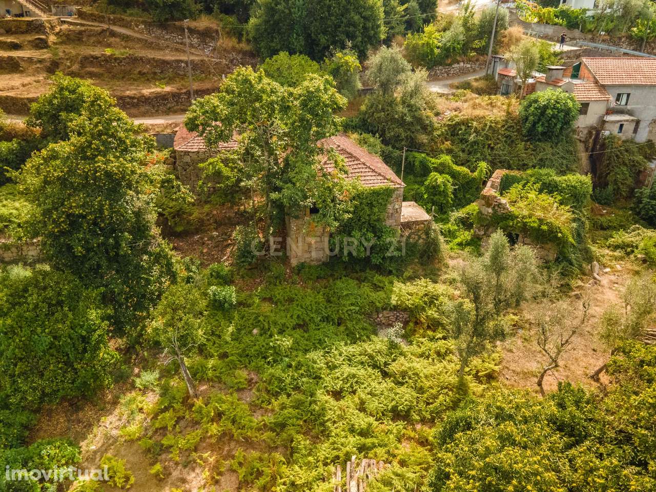 Moradias para Recuperar em S. Cristóvão de Nogueira, Cinfães - Grande imagem: 2/15