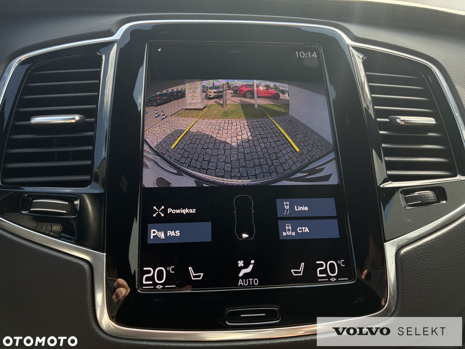 Volvo XC 90 - 21
