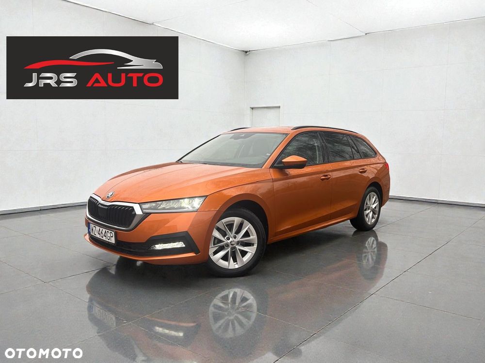 Skoda Octavia - 1