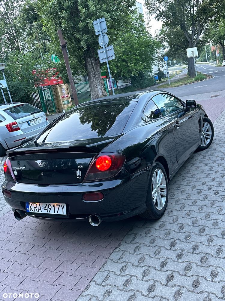 Hyundai Coupe 2.0 GLS - 7