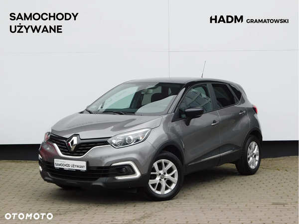 Renault Captur 0.9 Energy TCe Limited