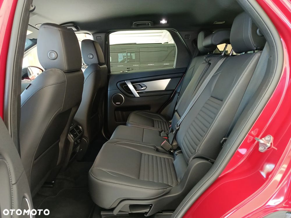 Land Rover Discovery Sport - 34