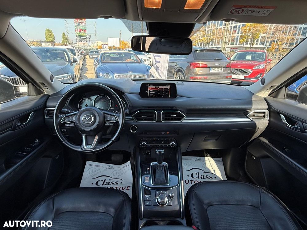 Mazda CX-5 - 5