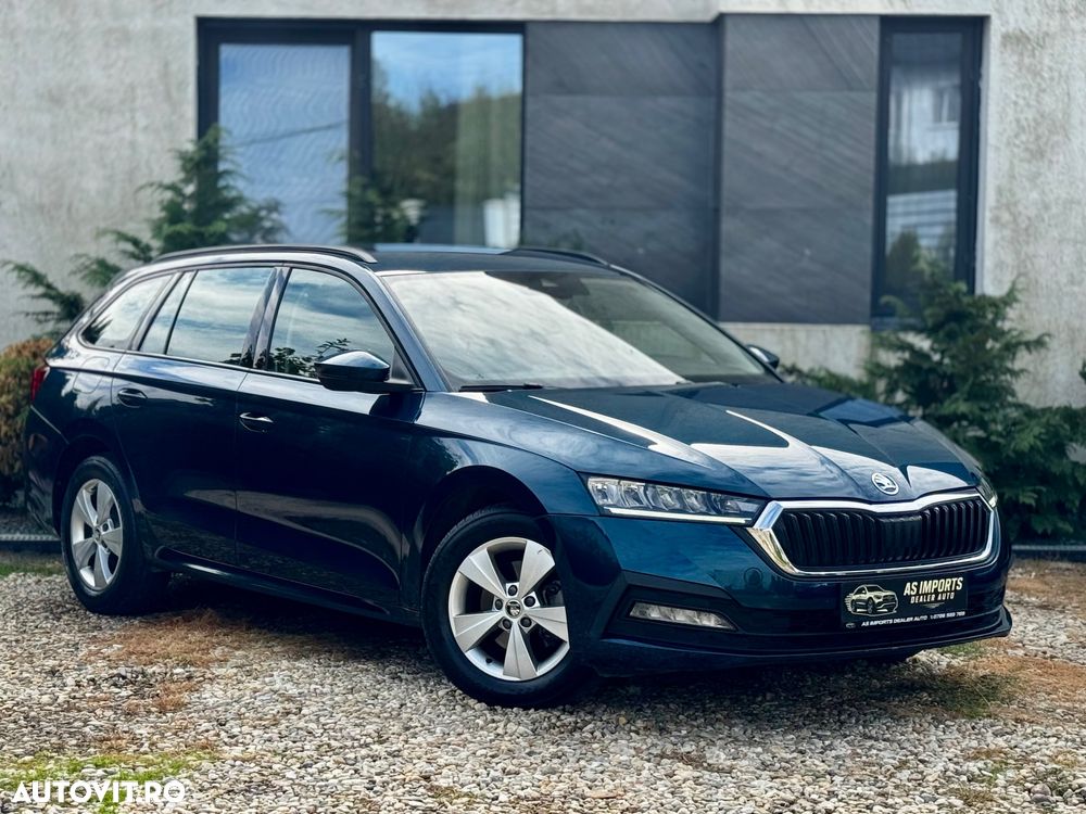 Skoda Octavia 2.0 TDI DSG Ambition - 4