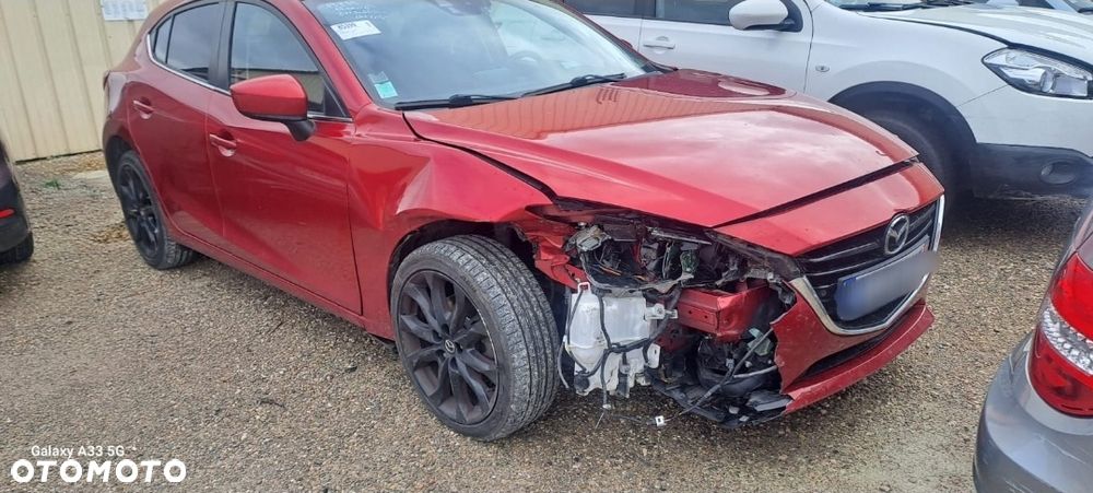 Mazda 3 SKYACTIV-D 150 Sports-Line - 9