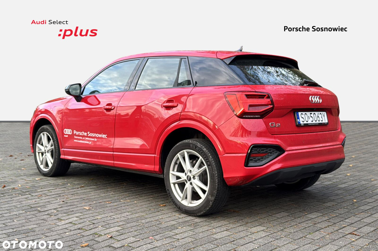 Audi Q2 35 TFSI Advanced S tronic - 3