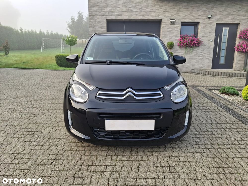 Citroën C1 - 3