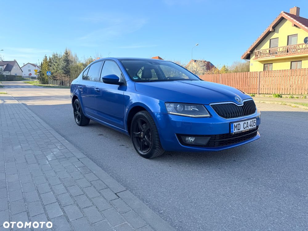 Skoda Octavia - 2