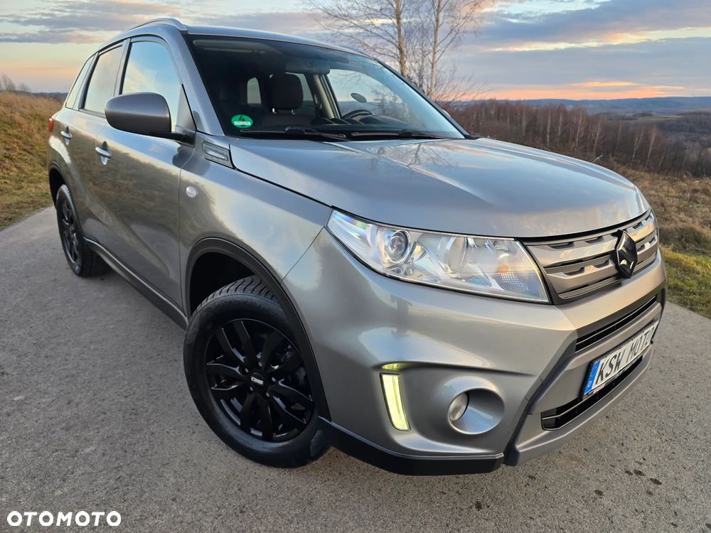 Suzuki Vitara 1.6 (4x4) Allgrip Limited - 4