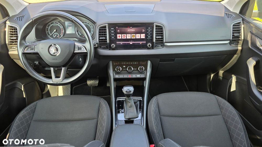 Skoda Karoq 1.5 TSI DSG Style - 8