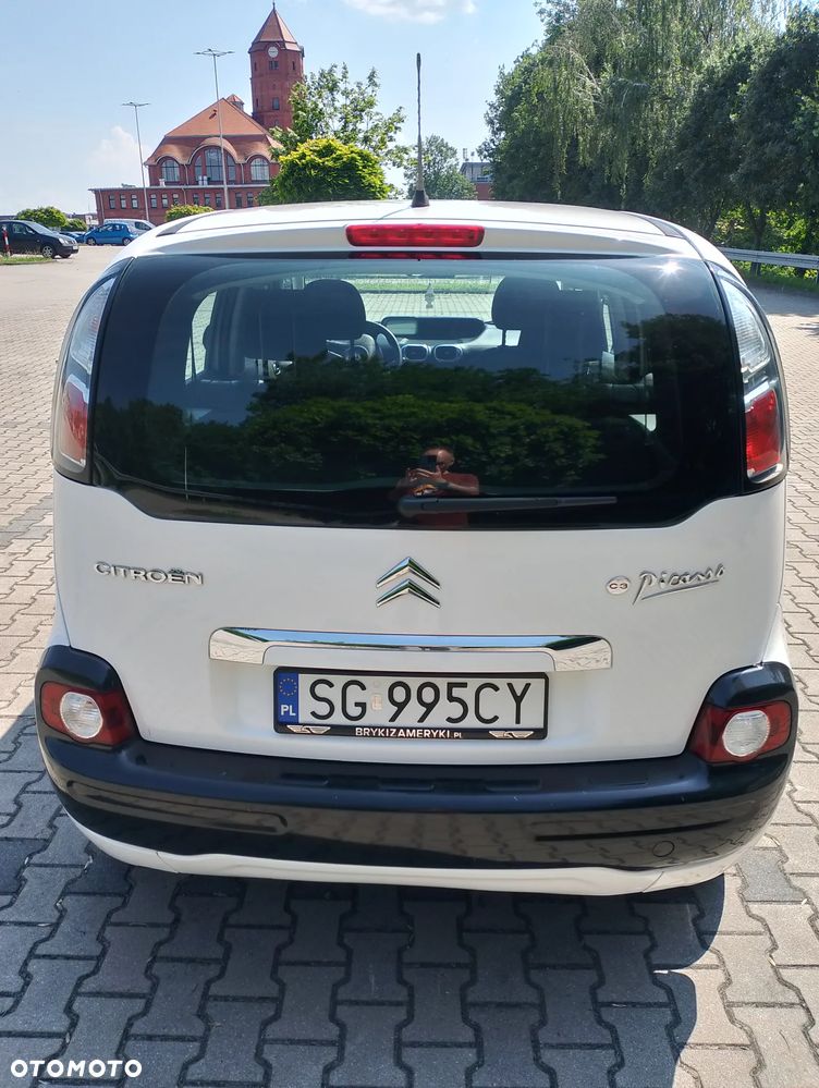 Citroën C3 Picasso VTi 95 Tendance - 4