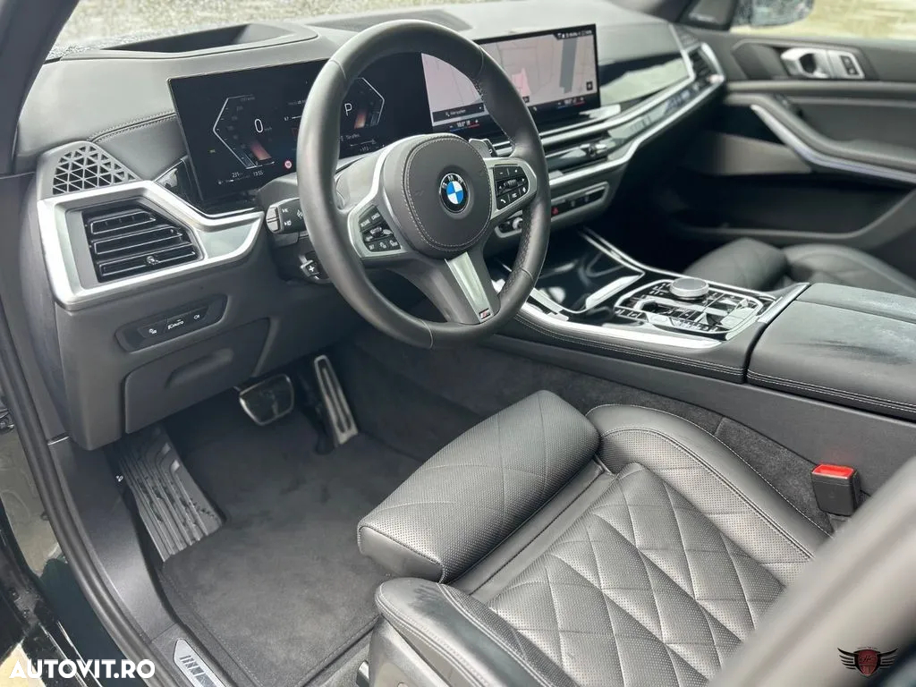 BMW X5 xDrive30d AT MHEV - 7