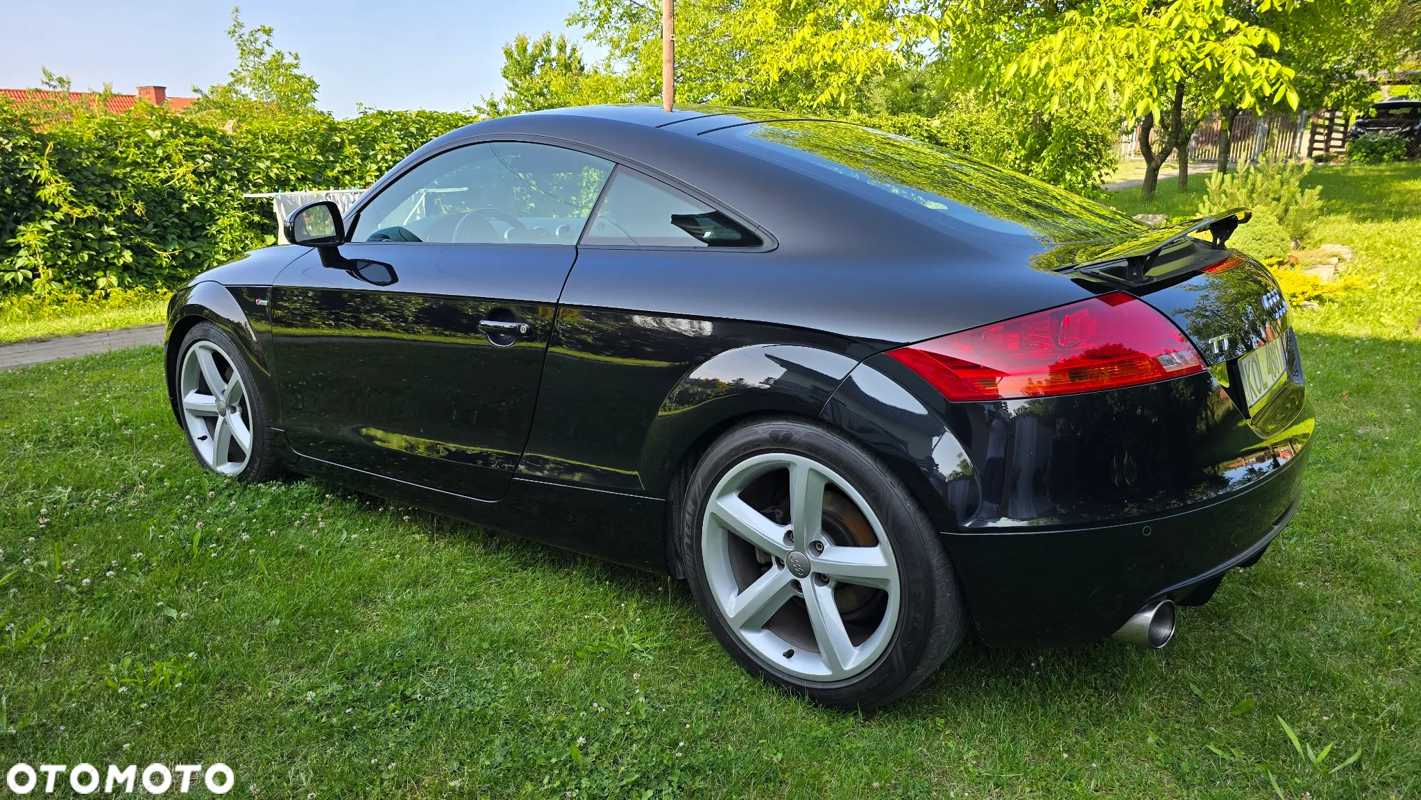 Audi TT Coupé Coupe 1.8 TFSI - 13