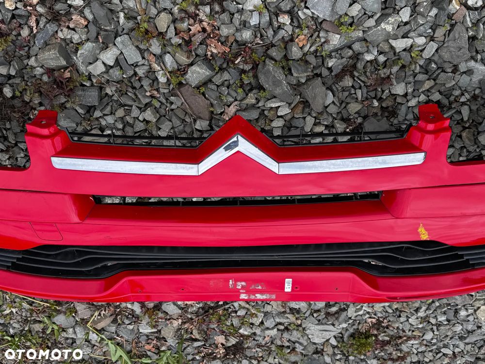 ZDERZAK PRZEDNI CITROEN	C4 3D PRZÓD	2004- OE 9653902777 - 9