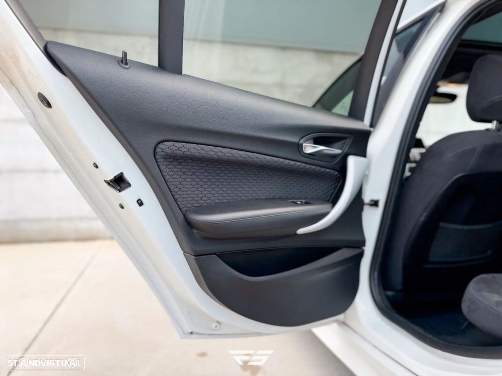 BMW 116 d Pack M Shadow Auto - 16