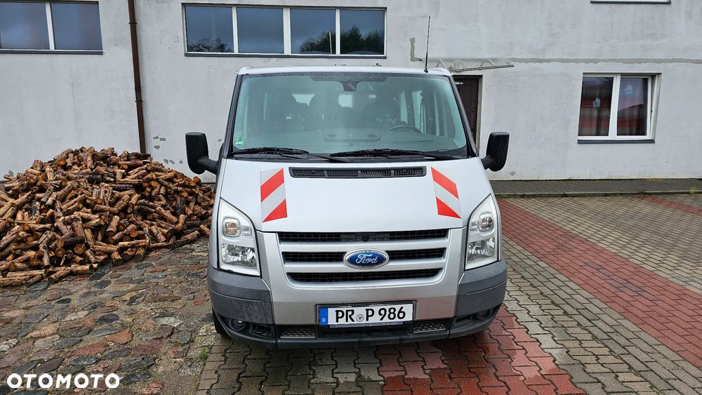 Ford Transit - 2