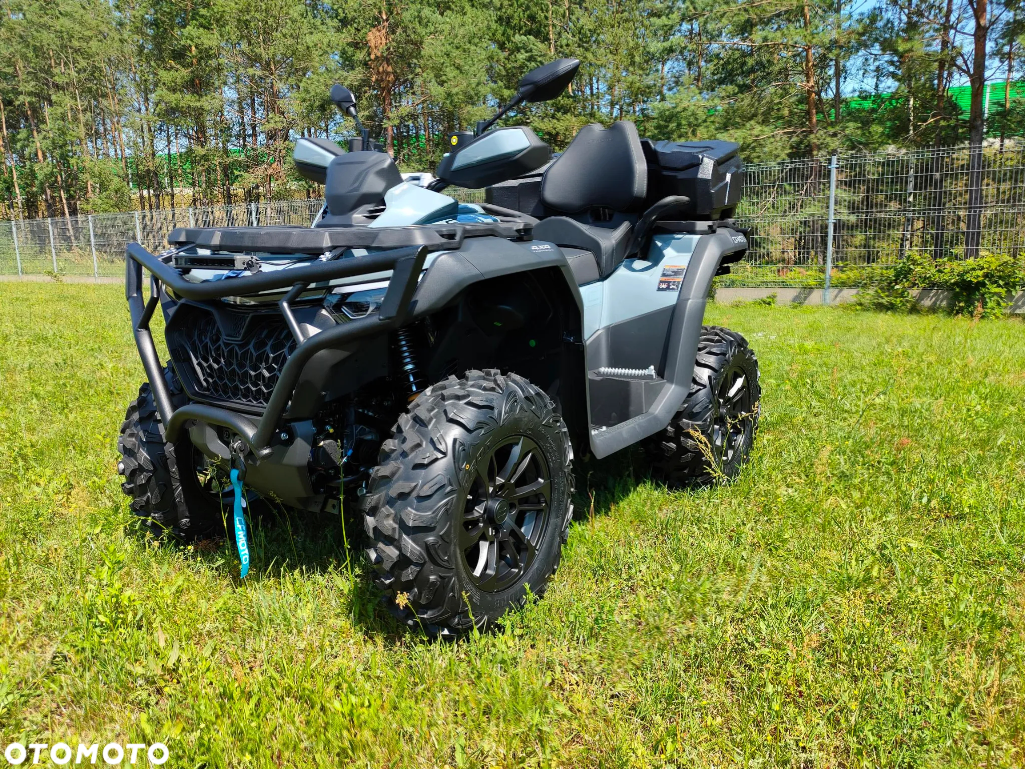CFMoto Inny - 25